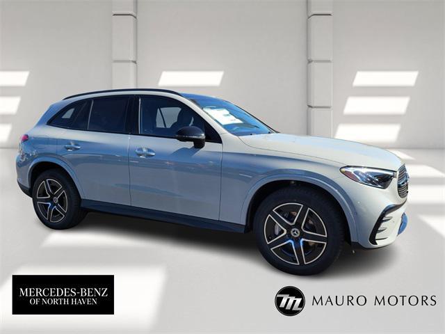 new 2026 Mercedes-Benz GLC 300 car, priced at $60,840