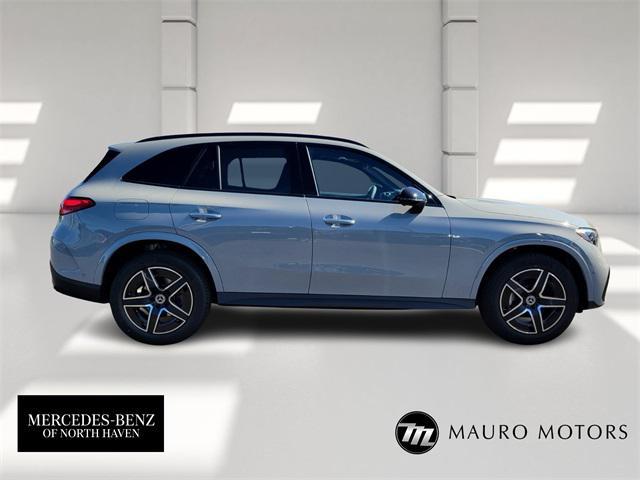 new 2026 Mercedes-Benz GLC 300 car, priced at $60,840