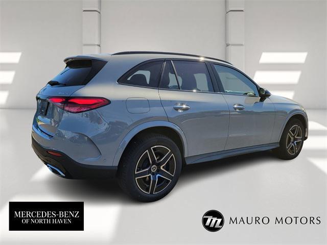 new 2026 Mercedes-Benz GLC 300 car, priced at $60,840