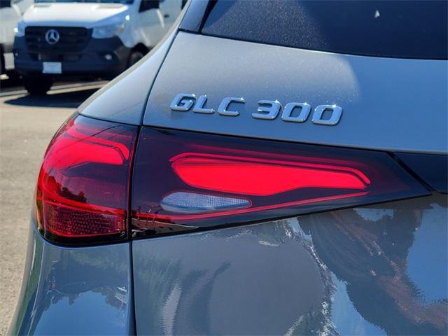 new 2026 Mercedes-Benz GLC 300 car, priced at $60,840
