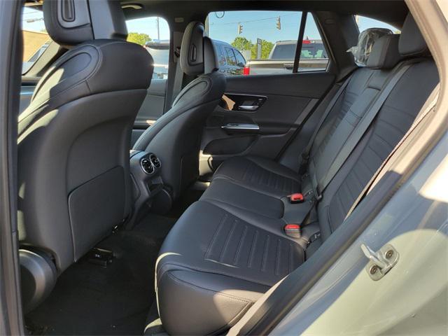 new 2026 Mercedes-Benz GLC 300 car, priced at $60,840