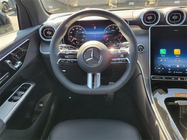 new 2026 Mercedes-Benz GLC 300 car, priced at $60,840