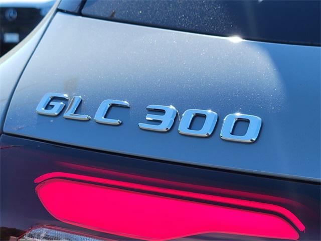 new 2026 Mercedes-Benz GLC 300 car, priced at $60,840