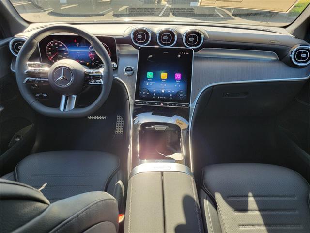 new 2026 Mercedes-Benz GLC 300 car, priced at $60,840