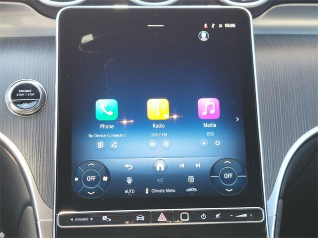 new 2026 Mercedes-Benz GLC 300 car, priced at $60,840