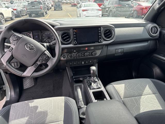 used 2022 Toyota Tacoma car, priced at $43,995