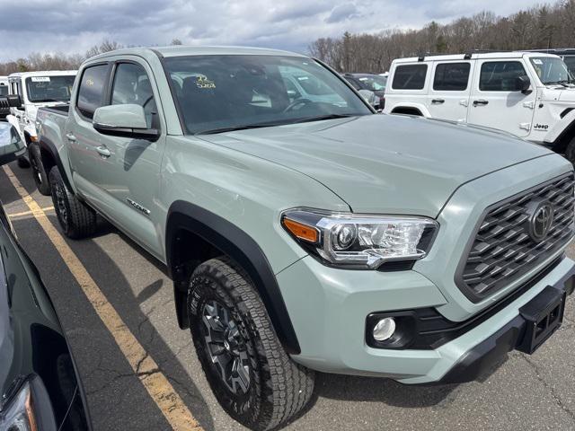 used 2022 Toyota Tacoma car, priced at $43,995