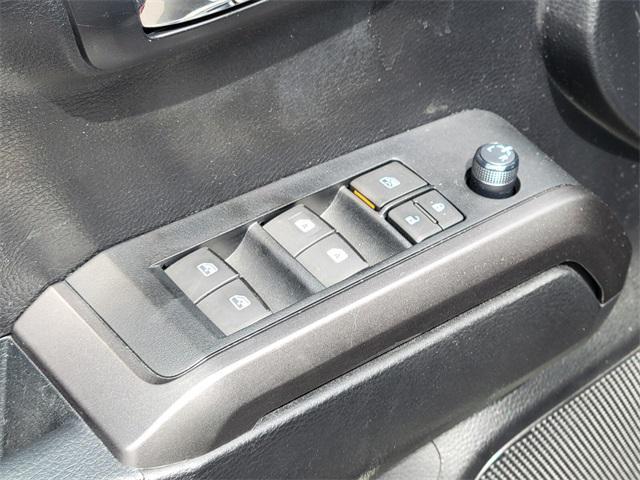 used 2022 Toyota Tacoma car, priced at $42,995