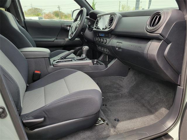 used 2022 Toyota Tacoma car, priced at $42,995