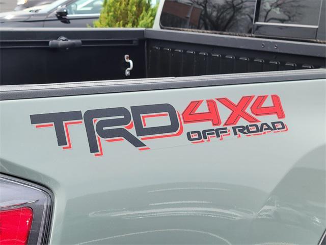 used 2022 Toyota Tacoma car, priced at $42,995