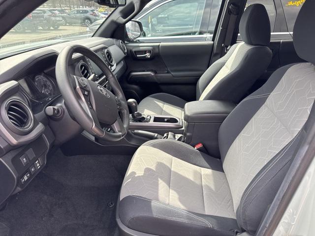 used 2022 Toyota Tacoma car, priced at $43,995