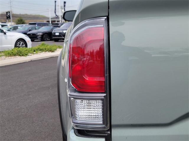 used 2022 Toyota Tacoma car, priced at $42,995