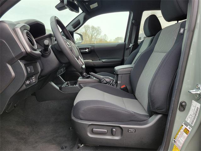 used 2022 Toyota Tacoma car, priced at $42,995
