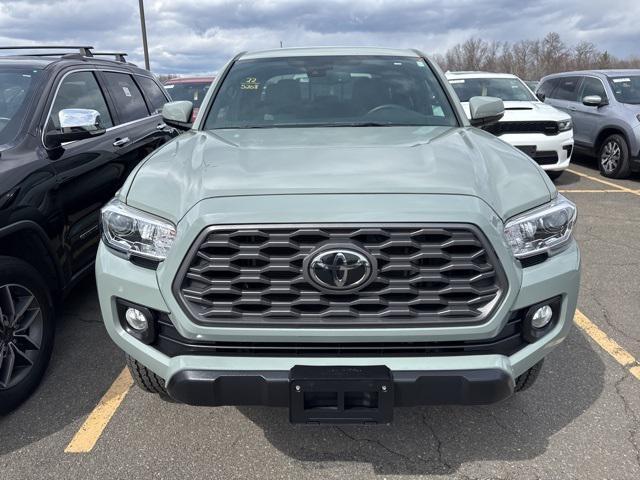 used 2022 Toyota Tacoma car, priced at $43,995