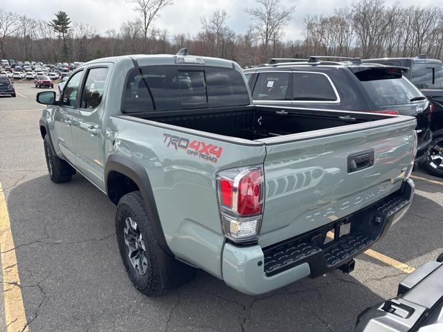 used 2022 Toyota Tacoma car, priced at $43,995