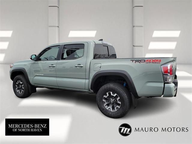 used 2022 Toyota Tacoma car, priced at $42,995