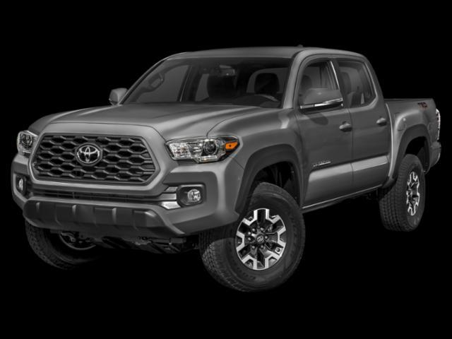 used 2022 Toyota Tacoma car, priced at $43,995