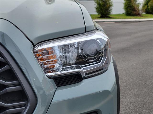 used 2022 Toyota Tacoma car, priced at $42,995