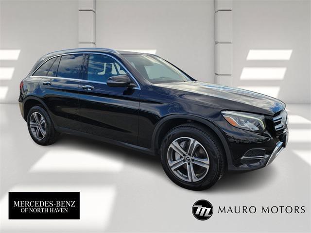 used 2018 Mercedes-Benz GLC 300 car, priced at $21,996