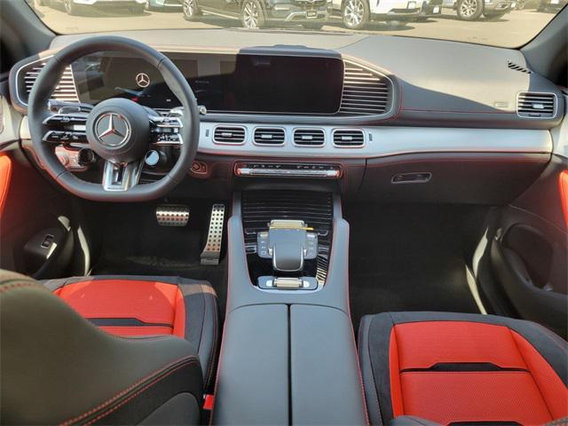 new 2025 Mercedes-Benz AMG GLE 53 car, priced at $97,445