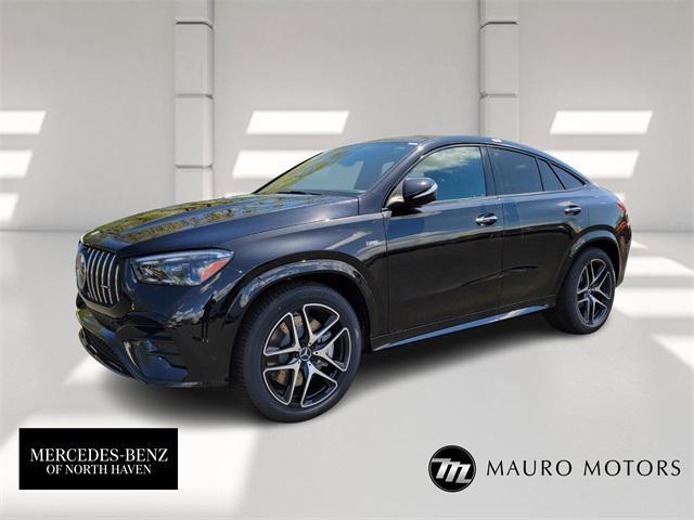 new 2025 Mercedes-Benz AMG GLE 53 car, priced at $97,445