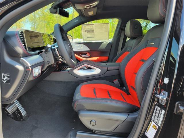 new 2025 Mercedes-Benz AMG GLE 53 car, priced at $97,445