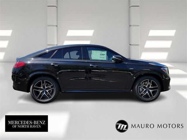 new 2025 Mercedes-Benz AMG GLE 53 car, priced at $97,445