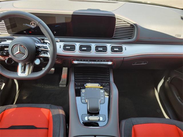 new 2025 Mercedes-Benz AMG GLE 53 car, priced at $97,445