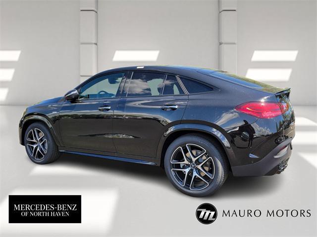 new 2025 Mercedes-Benz AMG GLE 53 car, priced at $97,445