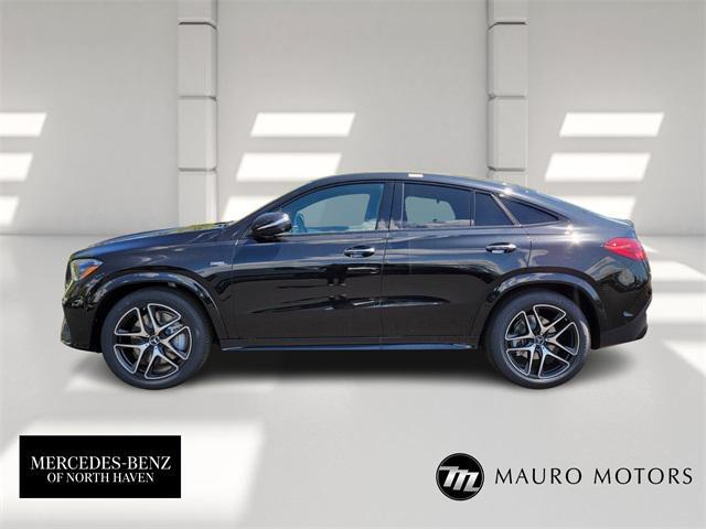 new 2025 Mercedes-Benz AMG GLE 53 car, priced at $97,445
