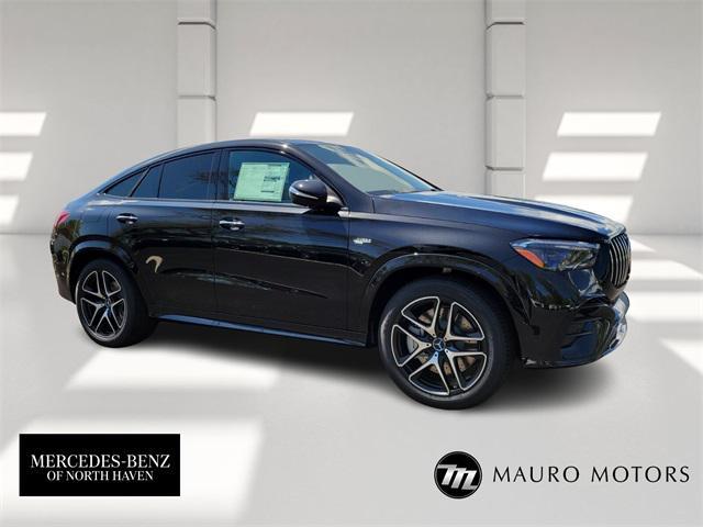 new 2025 Mercedes-Benz AMG GLE 53 car, priced at $97,445