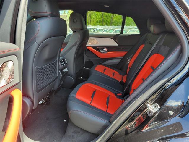 new 2025 Mercedes-Benz AMG GLE 53 car, priced at $97,445