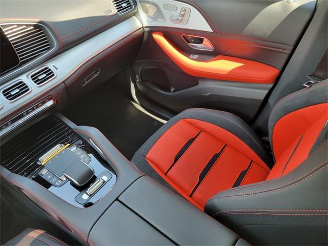 new 2025 Mercedes-Benz AMG GLE 53 car, priced at $97,445