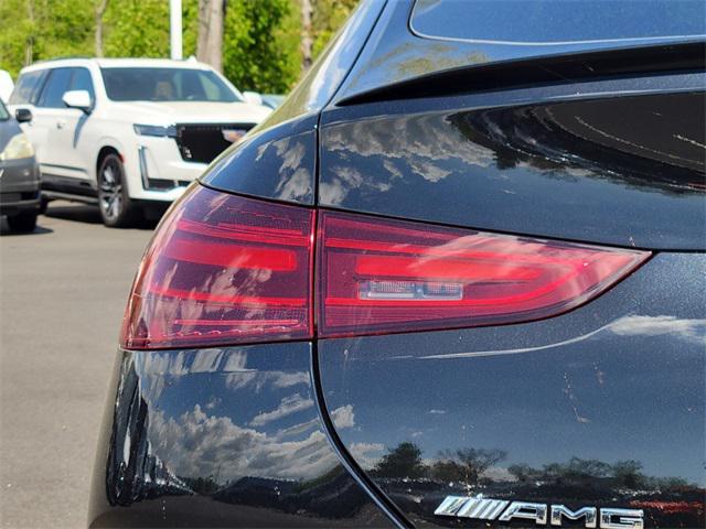 new 2025 Mercedes-Benz AMG GLE 53 car, priced at $97,445