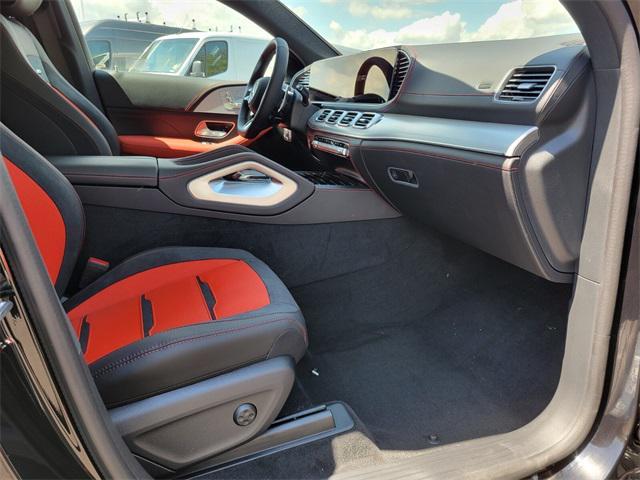 new 2025 Mercedes-Benz AMG GLE 53 car, priced at $97,445