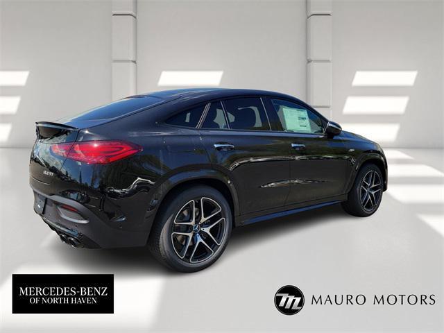 new 2025 Mercedes-Benz AMG GLE 53 car, priced at $97,445