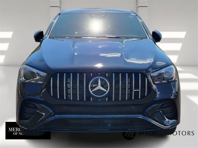 new 2025 Mercedes-Benz AMG GLE 53 car, priced at $97,445