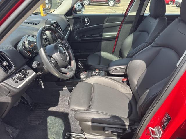 used 2020 MINI Countryman car, priced at $27,995