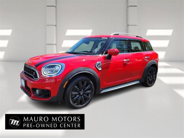 used 2020 MINI Countryman car, priced at $22,394