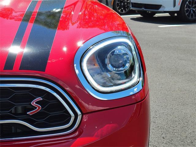 used 2020 MINI Countryman car, priced at $24,997