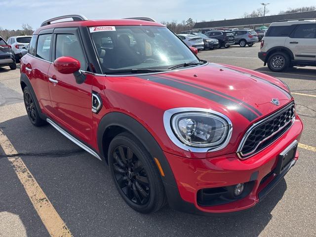 used 2020 MINI Countryman car, priced at $27,995