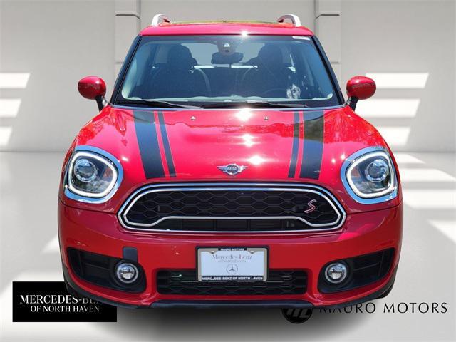 used 2020 MINI Countryman car, priced at $24,997