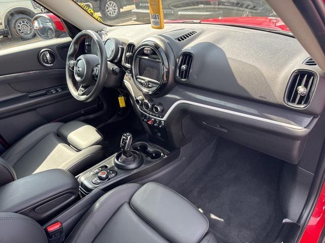 used 2020 MINI Countryman car, priced at $27,995