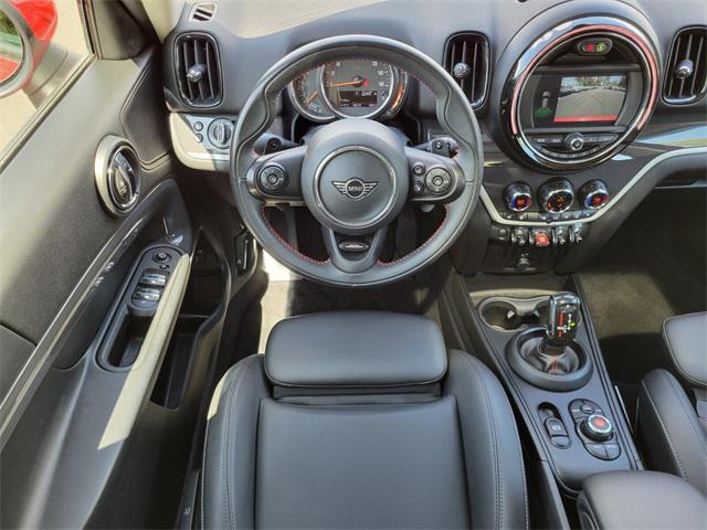 used 2020 MINI Countryman car, priced at $24,997