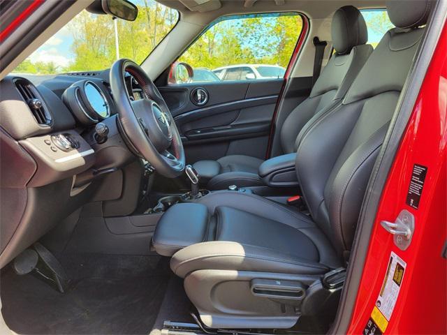 used 2020 MINI Countryman car, priced at $24,997