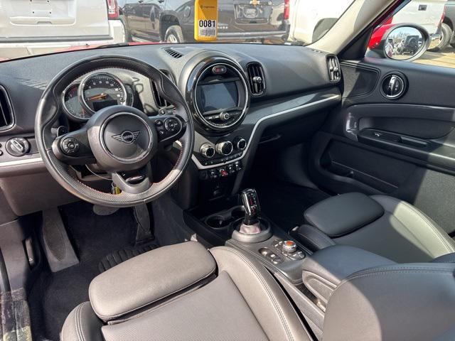 used 2020 MINI Countryman car, priced at $27,995