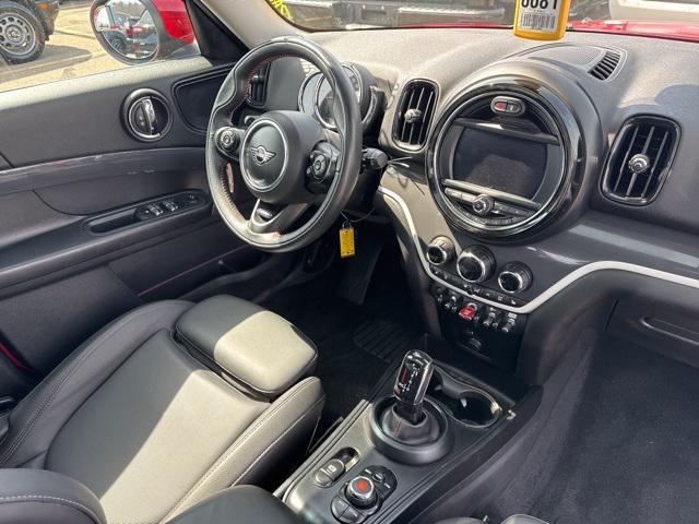 used 2020 MINI Countryman car, priced at $27,995