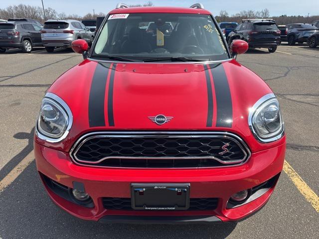 used 2020 MINI Countryman car, priced at $27,995