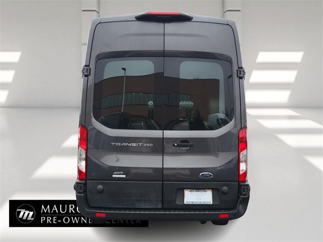 used 2020 Ford Transit-250 car, priced at $32,750