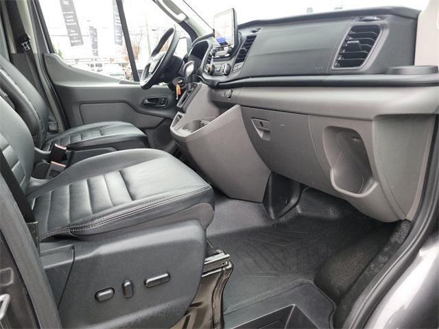 used 2020 Ford Transit-250 car, priced at $32,750